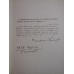 SARACA TARA A MOLDOVEI - CONST. CEHAN-RACOVITA - ( AUTOGRAF SI CUVANT INAINTE IN ORIGINAL BRATESCU-VOINESTI )